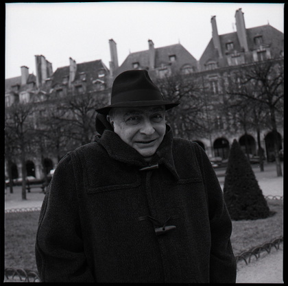 Claude Chabrol