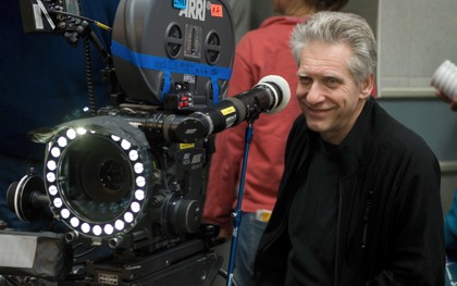 David Cronenberg