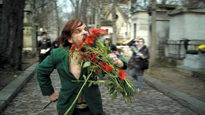 Holy Motors