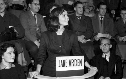 Jane Arden