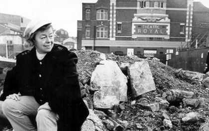 Joan Littlewood