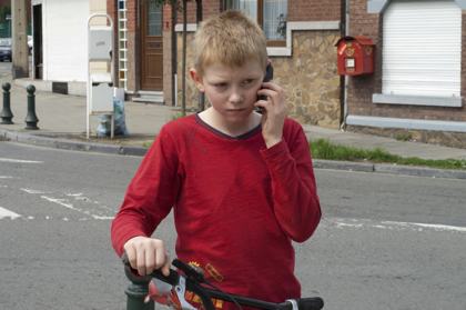 The Kid with a Bike