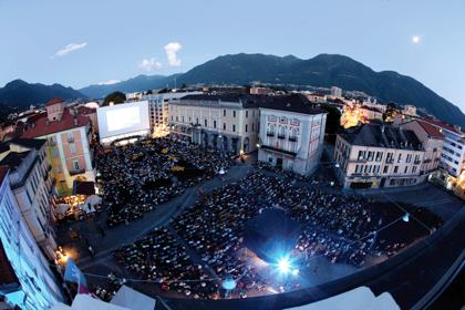 Locarno’s Piazza Grande