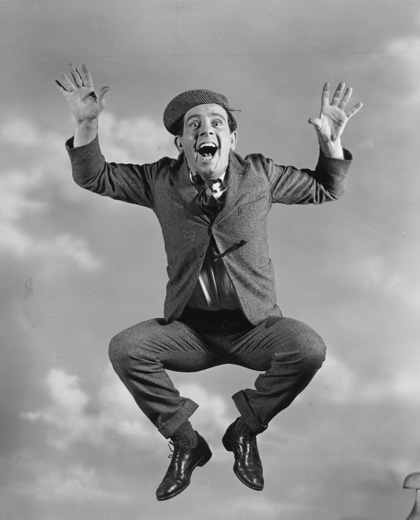 Norman Wisdom