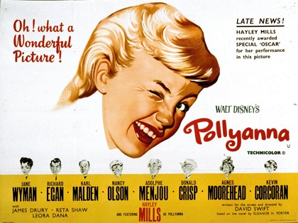 Pollyanna poster