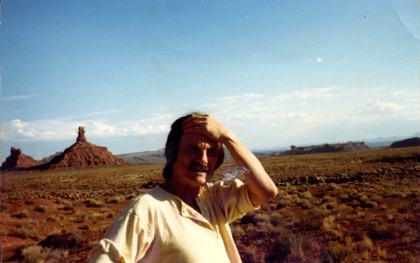 Andrei Tarkovsky in Telluride