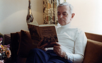 David Lean reading