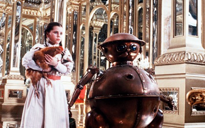 Return to Oz