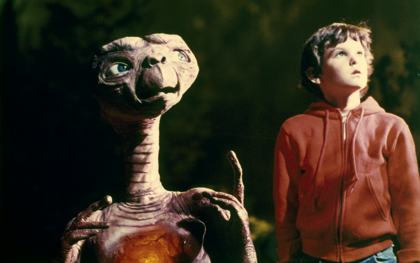 E.T.: The Extra-Terrestrial