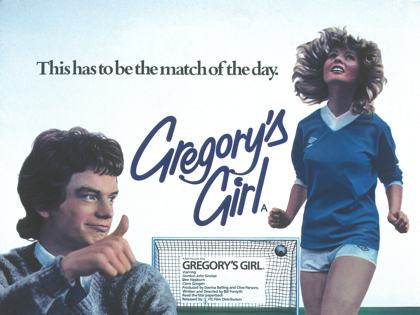 Gregory’s Girl poster