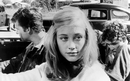 cybill shepherd the last picture show