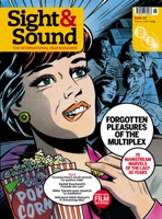 Cover of Sight & Sound June 2011.