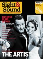 Cover of Sight & Sound January 2012.