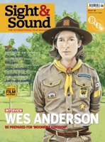 Cover of the latest issue of Sight & Sound.