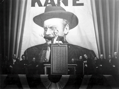 Film still for The mark of Kane