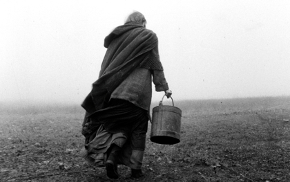 Film still for Film review: The Turin Horse